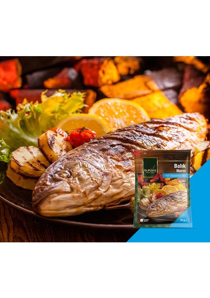 Balık Harcı 75 gr fiyatları