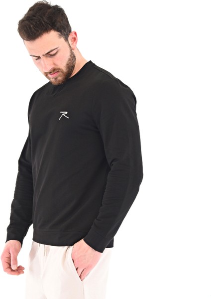 Sweatshirt Porta Siyah