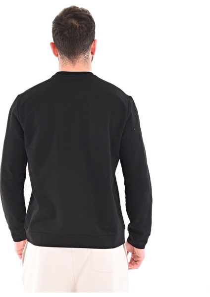 Sweatshirt Porta Siyah