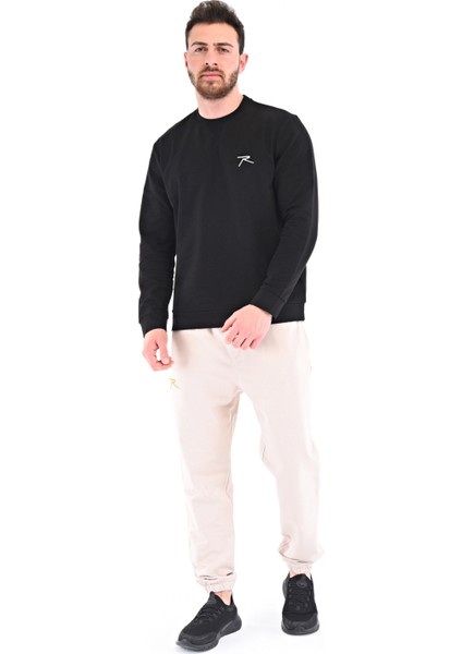 Sweatshirt Porta Siyah