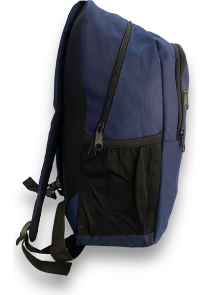 Columbus Nova Sırt Çantası 3 Bölmeli Sırt Destekli - Lacivert fiyatları