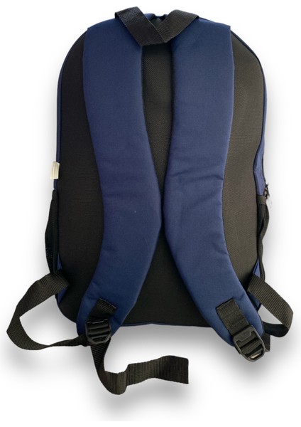 Columbus Nova Sırt Çantası 3 Bölmeli Sırt Destekli - Lacivert modelleri