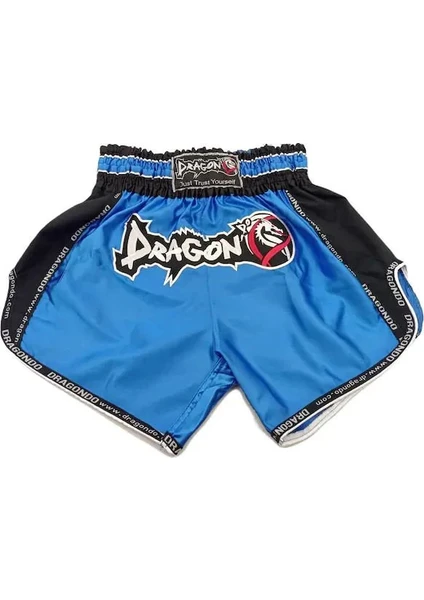 Retro Muay Thai Şortu mt 3075