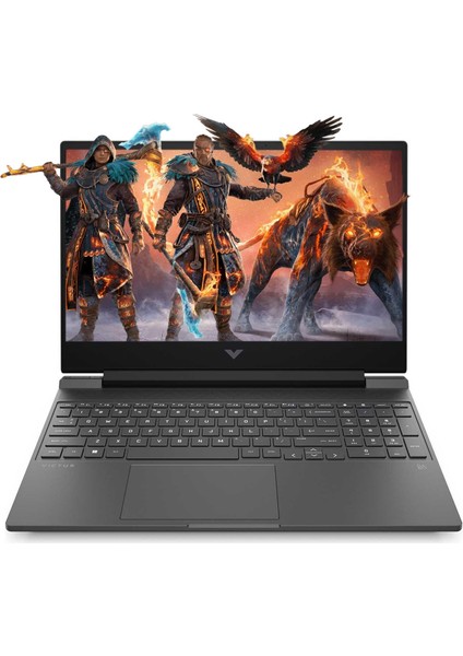 Hp Victus 15-FA1019NT 7N9U7EA06 I7-13700H 32GB 1tbssd RTX4050 15.6" Fullhd W11P Taşınabilir Bilgisayar