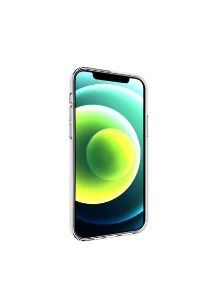 Apple iPhone 15 Pro ile Uyumlu Kılıf Şeffaf Esnek Silikon Telefon Kılıfı Kapak Şeffaf fırsatları