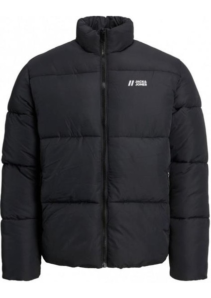 Siyah Erkek Mont 12238745_JJMAX PUFFER JACKET