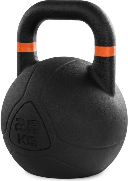 LP8044-28 28 kg Döküm Müsabaka Kettlebell indirimleri