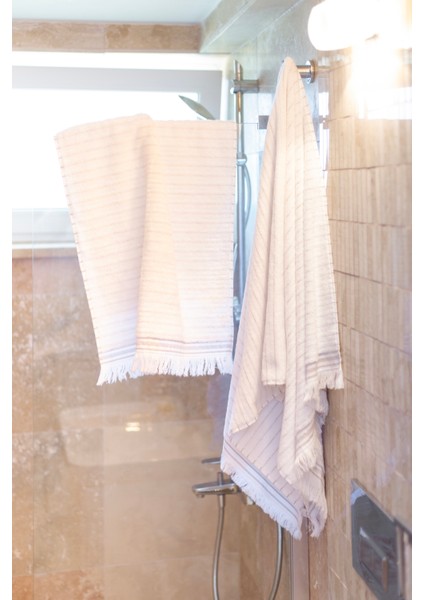 Bliss %100 Pamuk Yüz Havlusu Beyaz 50x90 modelleri