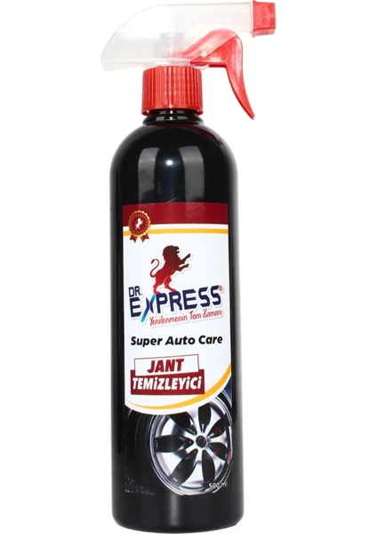 Dr. Express Jant Temizleyici, Parlatıcısı Sprey 500 ml