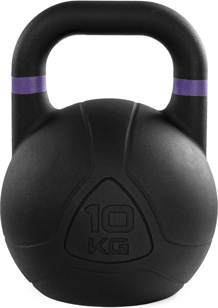 LP8044-10 10 kg Döküm Müsabaka Kettlebell