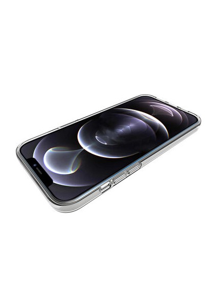 Apple iPhone 15 Pro Max ile Uyumlu Kılıf Şeffaf Esnek Silikon Telefon Kılıfı Kapak Şeffaf modelleri