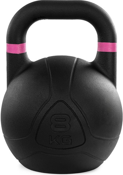 LP8044-8 8 kg Döküm Müsabaka Kettlebell