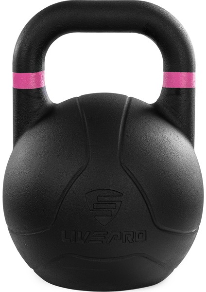 LP8044-8 8 kg Döküm Müsabaka Kettlebell