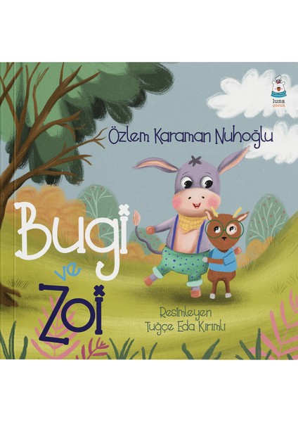 Bugi ve Zoi - Özlem Karaman Nuhoğlu