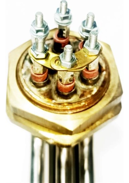 1,5inç Eğik Kafa Bulaşık Makinesi Kazan Rezistansı 6000W - Sern M1211 indirimleri