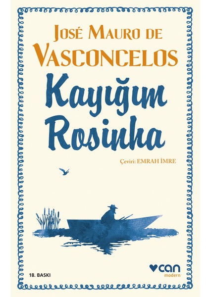 Kayığım Rosinha - Jose Mauro De Vasconcelos