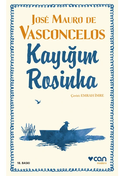 Kayığım Rosinha - Jose Mauro De Vasconcelos