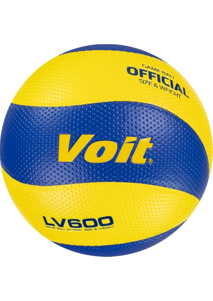 Lv600 Voleybol Topu 1VTTPLV600N5