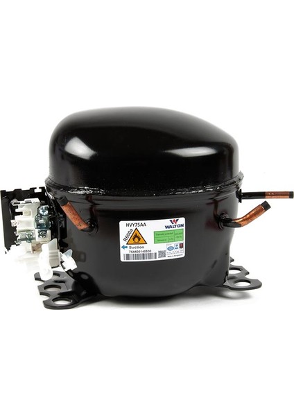 Walton Buzdolabı Motoru 1/4 Kompresör