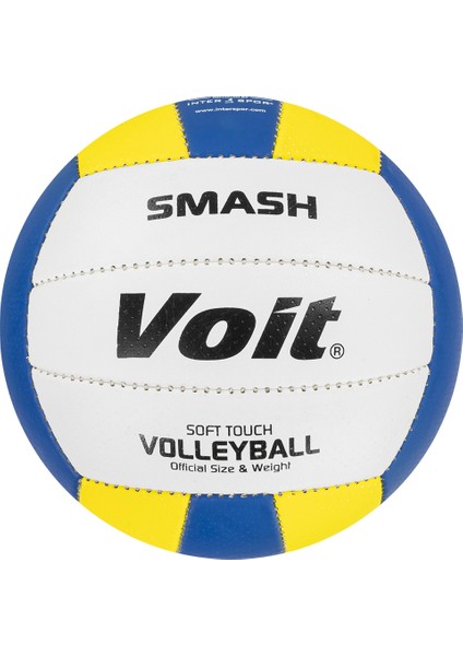 Voıt Smash Pu Voleybol Topu 1VTTPVSMASHN5