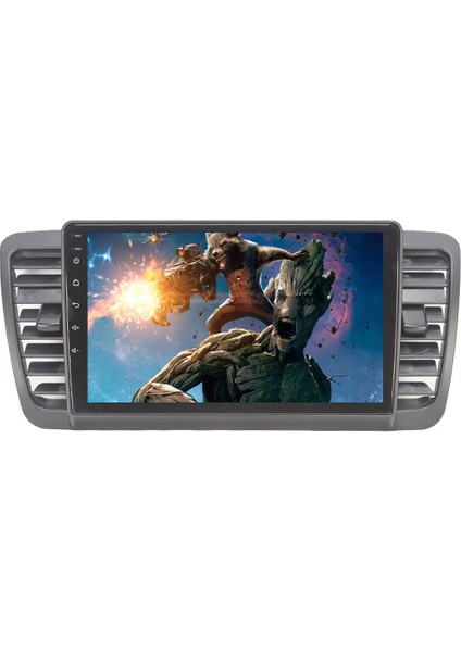 Subaru Legacy Android 13 Multimedya Carplay 4gb RAM+64GB HDD 2004-2009 Navigasyon Ekran
