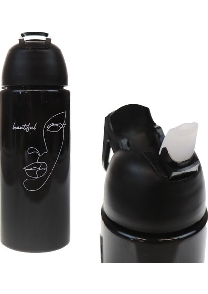 Quick Desenli Matara 500 ml TP-632