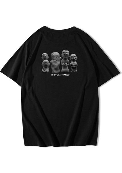Oversize Travis Scott Cactus Jack Utopia B1 T-Shirt fiyatları