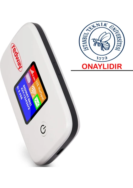 Taşınabilir 4.5g Wifi Modem