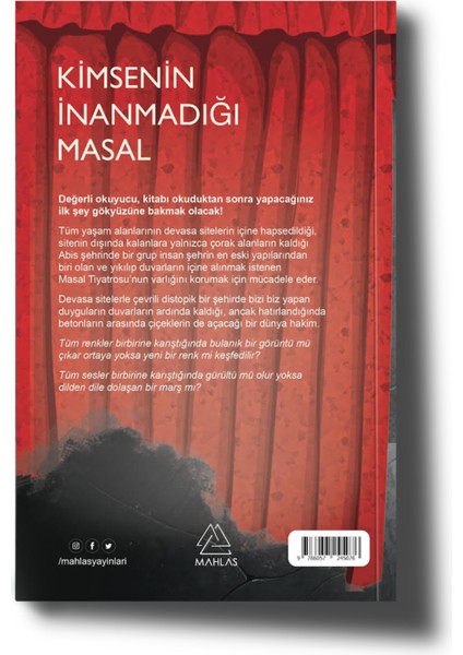 Kimsenin Inanmadığı Masal - Çağla Özkan