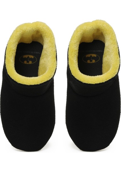 TAKA.F3PR Siyah Erkek Çocuk Panduf fırsatları