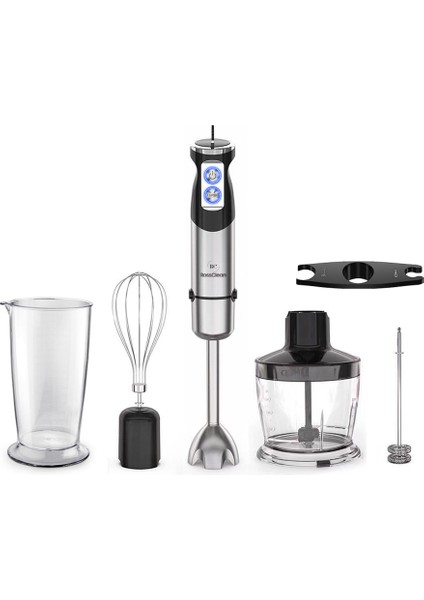 Multi Pro 6in1 1000W Blender Seti