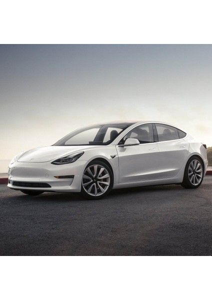 Tesla Model 3 2018-2024 Ön Cam Silecek Takımı Silgeç 65X48CM