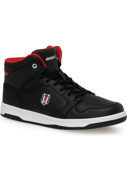 Jones Hı 3pr Siyah Erkek High Sneaker