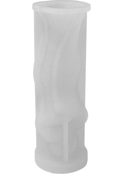 Vücut Mumları Silikon Kalıplar 3d Anne Aşk Vücut Şekli Soyut Dıy Vücut Sanatı Mum Şekli 3d Yapımı Mum (Yurt Dışından)