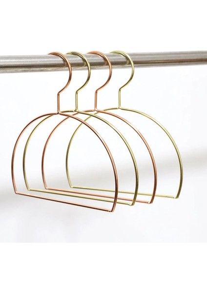 10 Adet/Grup Çok Fonksiyonlu Eşarp Kemer Yuvarlak Elbise Askıları Demir Yuvarlak Askılar Eşarp Askıları Metal Yuvarlak Askı (Yurt Dışından) fırsatları
