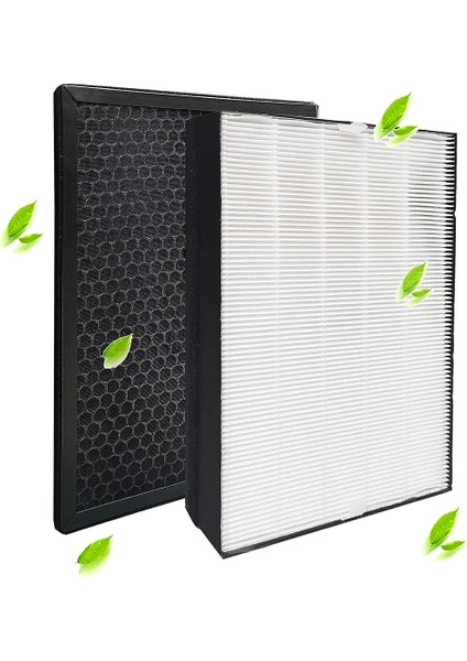 Philips FY2420/40 FY2422/40 Için Hepa Filtre Yedek Filtre, Hava Temizleme Cihazı 2000 2000I Serisi, AC2889 AC2887'YI Değiştirin (Yurt Dışından)