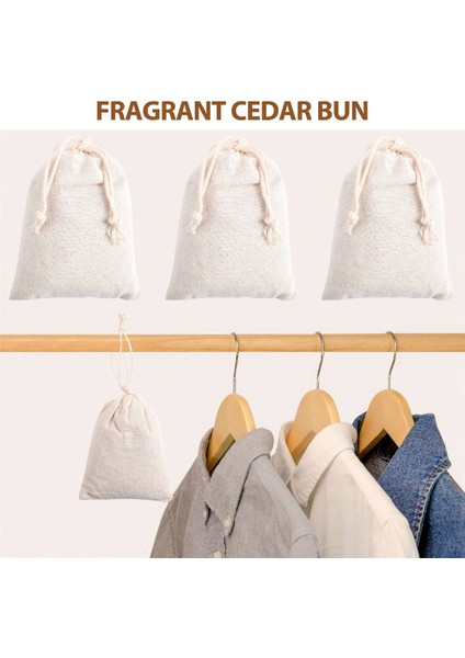15'Li Paket Poşet Çantalar, Dolaplar Ve Çekmeceler Için Cipsler, Giysi Saklama Blokları, Dolap Koruması (Yurt Dışından)