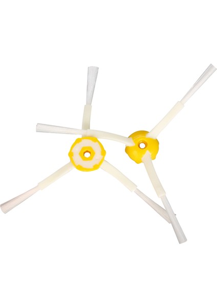 3- Yan Fırça 600 700 Serisi 620 630 650 660 760 770 780 Robot Süpürge Yedek Parçası (Yurt Dışından) modelleri