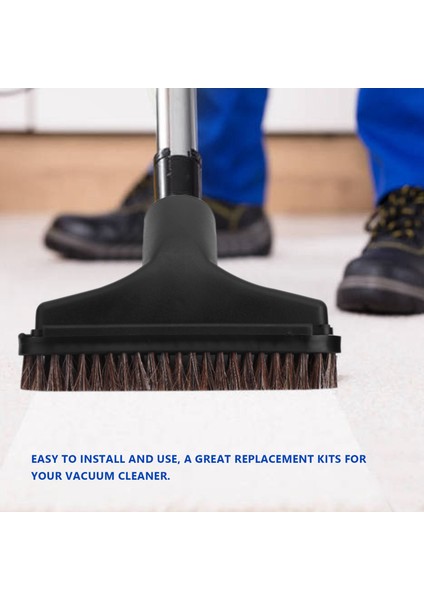 32 / 35mm Adaptörlü Çeşitli Elektrikli Süpürge Fırça Kafası Memesi At Kılı Yedek Parçalar (Yurt Dışından) fiyatları