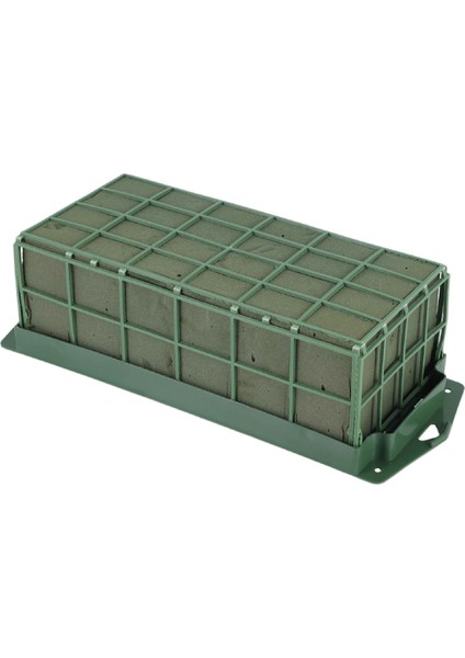 1 Adet Çiçek Köpük Kafes Çiçek Tutucu Çiçek Köpük Ile Çiçekler Için Kafes Kase Masa Centerpiece Çiçek Aranjmanı (Yurt Dışından)