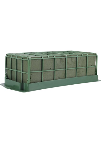 1 Adet Çiçek Köpük Kafes Çiçek Tutucu Çiçek Köpük Ile Çiçekler Için Kafes Kase Masa Centerpiece Çiçek Aranjmanı (Yurt Dışından)