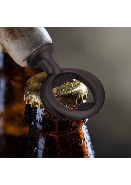 Metal Şişe Açacağı Boşlukları Tirbuşon Ekleme Günü Düğün Şarap Partisi Dıy Projesi El Yapımı Ahşap Torna (Yurt Dışından) modelleri