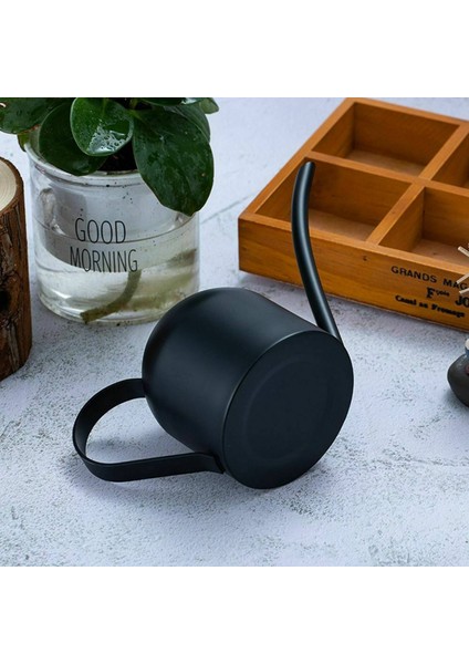 500ml Kapalı Küçük Sulama Kovası Pot Paslanmaz Çelik Bahçe Bacalı Aracı Sulama Kovası Kapalı Açık Bahçe Tesisi Için (Yurt Dışından) modelleri