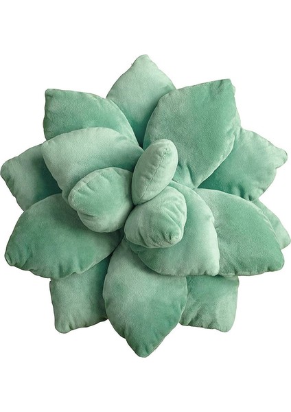 Etli Yastık Succulents Kaktüs Yastık Bahçe Veya Yeşil Aşıklar Veya Yatak Odası Ev Dekorasyonu Için Sevimli Succulents (Yurt Dışından)