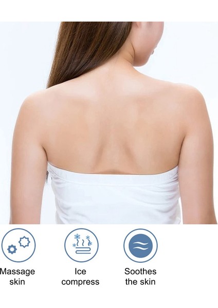 Göz Torbaları Kontur Kaldırma Aracı Güzellik Aracı Cilt Bakımı Yüz Masajı Buz Topları Kalıp Yüz Masajı Silikon Buz Kare, A (Yurt Dışından) modelleri