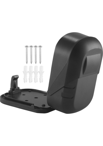 Tuş Kilidi Kutusu Duvara Montaj 4 Haneli Kombinasyon Hava Koşullarına Dayanıklı Anahtar Saklama Kilidi Kutusu, Kapasite Güvenlik Combo Kilit Kutusu (Yurt Dışından) fiyatları