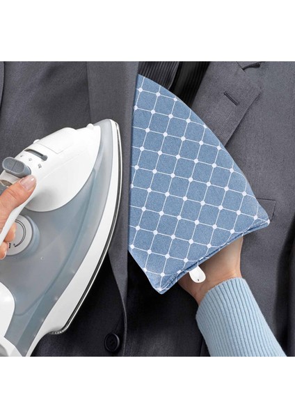 Giyim Buharlı Ütü Eldivenleri Buhar Geçirmez Eldivenler Isıya Dayanıklı Giysiler Buhar Eldivenleri Giyim Buhar Aksesuarları Mavi (Yurt Dışından) modelleri