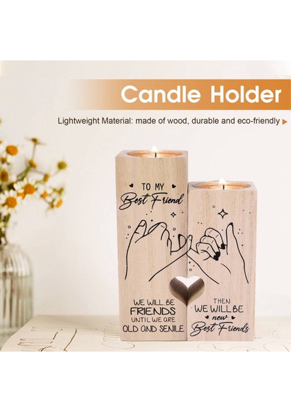 Şamdanlar-Hediyeler, Kalp Şeklinde Şamdanlar, Mumlar, Doğum Günü Hediyeleri, Ev Dekorasyonu (Yurt Dışından) fırsatları