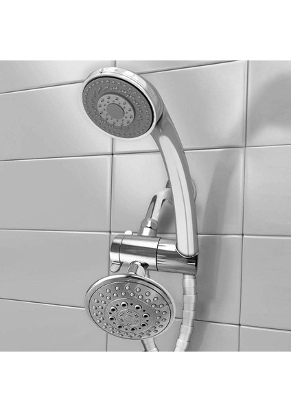 3 Yollu Duş Yönlendirici El Duşu Beşik Musluk Tepegöz Sprey Duş Kolu Tee Splitter Bom Adaptörü (Yurt Dışından) modelleri