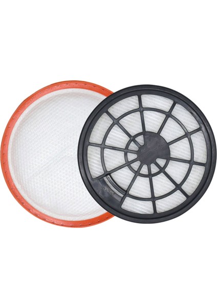 Yıkama Hepa Filtre Tip 95 Kit Power 4 C85-P4-Be Torbasız Elektrikli Süpürge Aksesuarları Motor Öncesi Filtre+Motor Sonrası Filtre (Yurt Dışından)